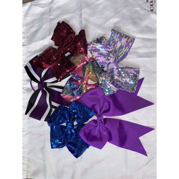 Multiple Color Bows - Picture 15 of 15